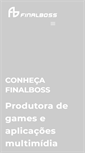 Mobile Screenshot of finalboss.com